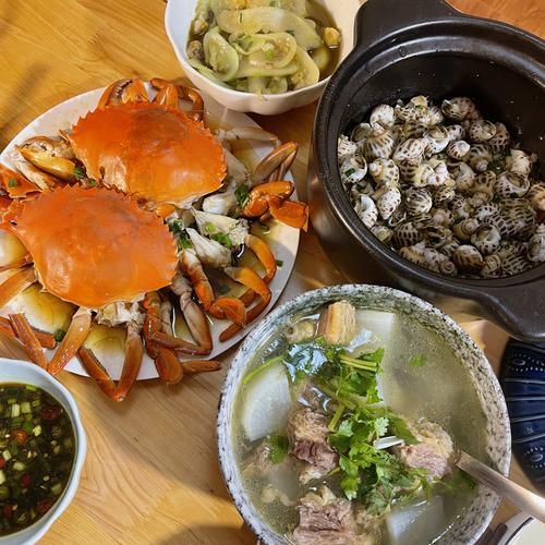 青蟹怎么蒸_青蟹清蒸做法步骤