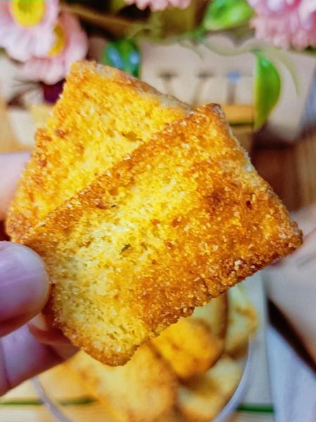 烤面包片怎么做_烤面包片需要几分钟