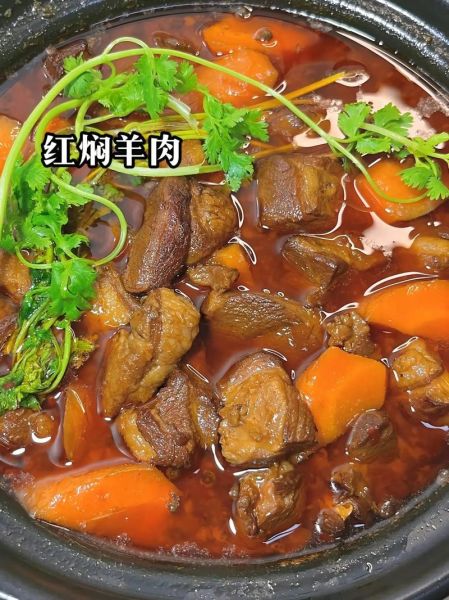 红焖羊肉怎么做_家常红焖羊肉的做法步骤