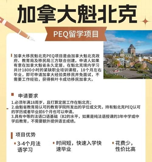 魁省技术移民申请条件_需要准备哪些材料