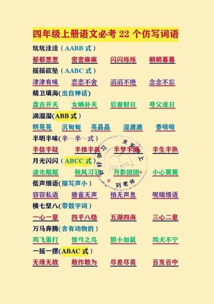 甩一甩的词语怎么仿写_有哪些类似甩一甩的叠词