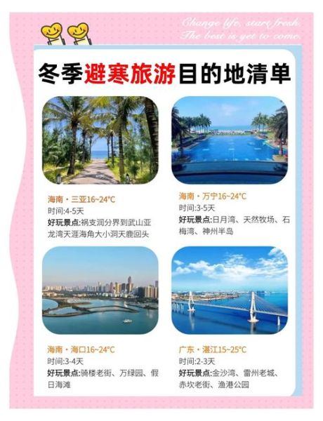 躲避严寒去哪里好_冬季避寒最佳目的地