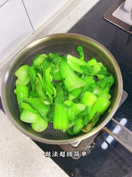 油菜怎么炒好吃_油菜的家常做法步骤