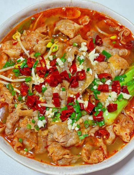 肥牛怎么做好吃_肥牛片的家常做法