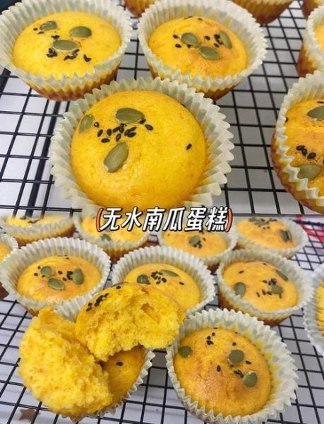 无水蛋糕的做法和配方_为什么不用水也能蓬松