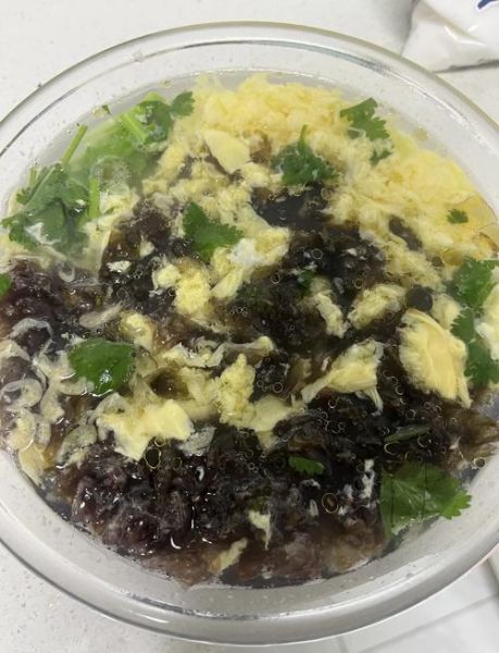 紫菜汤的家常做法_紫菜蛋花汤怎么做