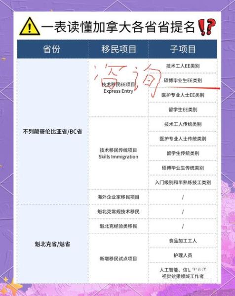 bc省留学移民政策条件_BC省留学生如何拿省提名
