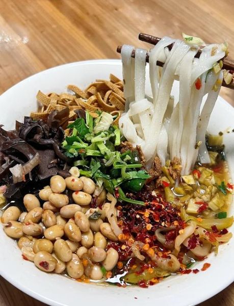 米面怎么做好吃_家常米面做法大全