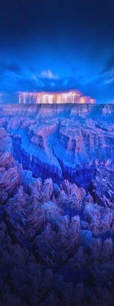 奇异景象有哪些_奇异景象是怎么形成的