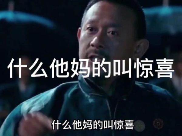 惊喜是啥_惊喜的真正含义