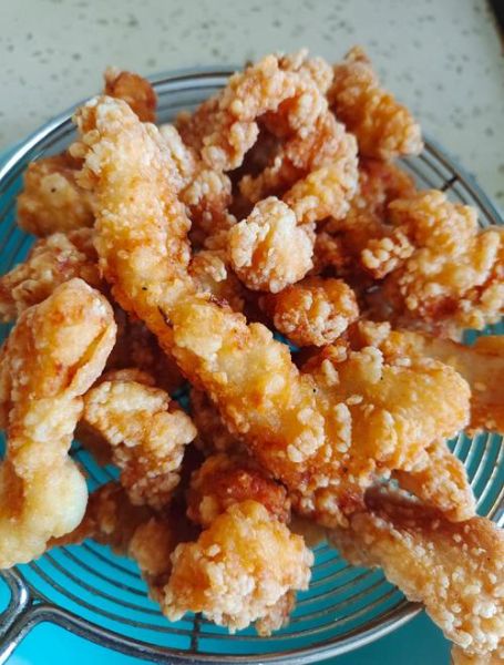 糖醋里脊最简单的做法_糖醋里脊怎么做才酥脆