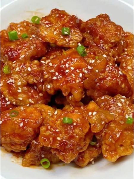 糖醋里脊最简单的做法_糖醋里脊怎么做才酥脆