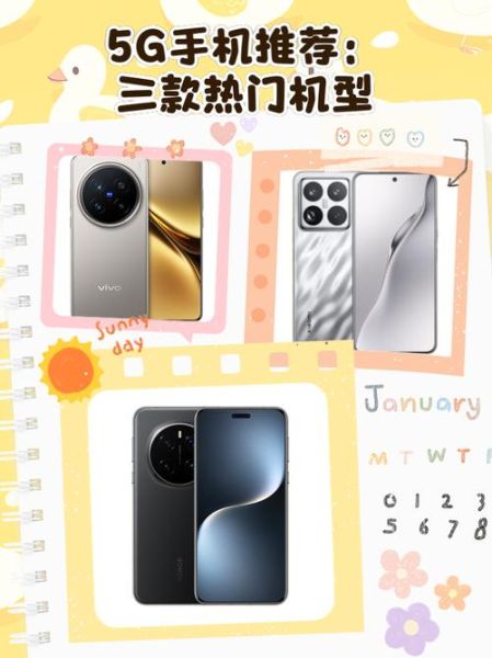 2024年值得买的5G手机有哪些_如何挑选高性价比安卓旗舰