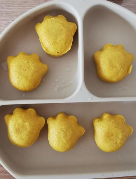 南瓜发糕怎么做才松软_南瓜发糕为什么塌陷