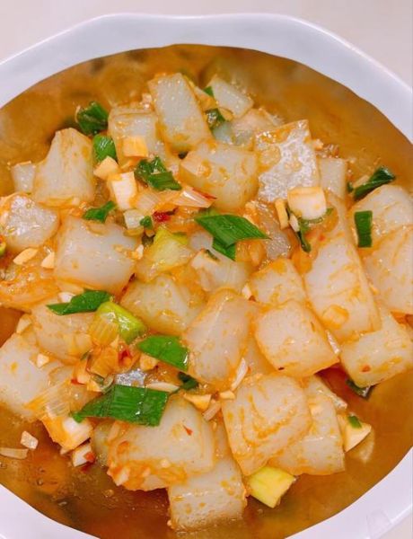 凉粉怎么做好吃_家常凉粉的做法步骤