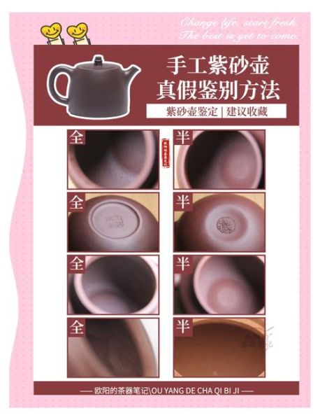 怎么挑选优质紫砂壶_紫砂壶真假鉴别方法