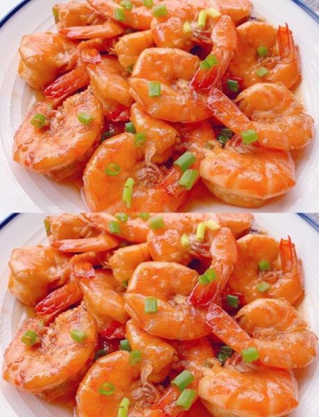 家常炒虾怎么做_炒虾怎么炒才鲜嫩