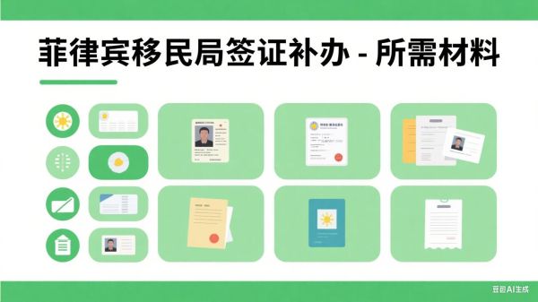 菲律宾移民署签证申请流程_菲律宾移民署签证被拒怎么办