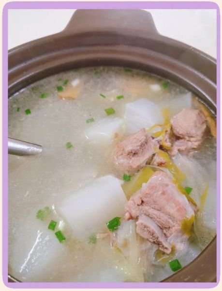 清炖排骨怎么做_清炖排骨用冷水还是热水