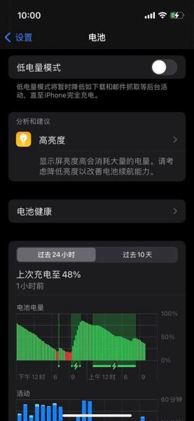 手机充电越充越少_为什么手机电量越充越少