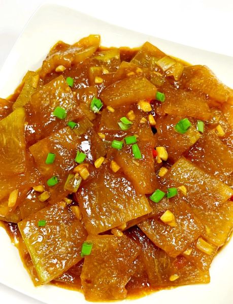 红烧冬瓜怎么做_红烧冬瓜用不用焯水