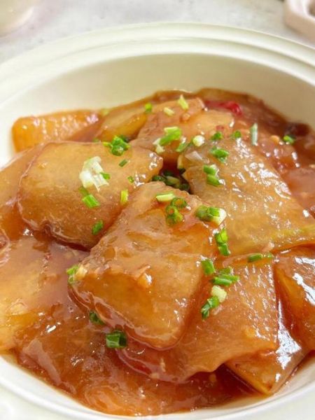 红烧冬瓜怎么做_红烧冬瓜用不用焯水