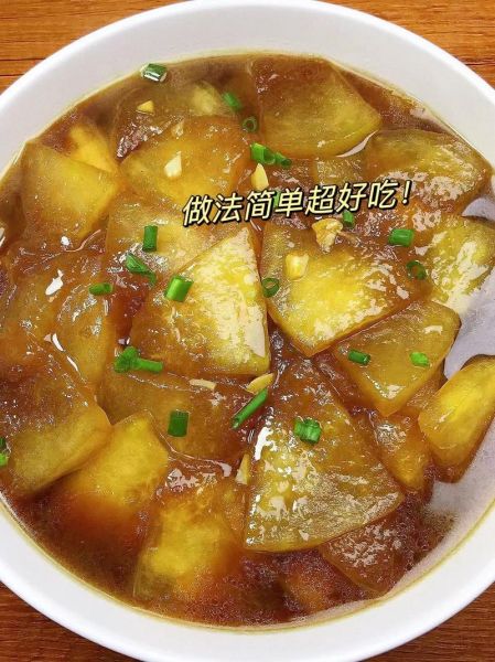 红烧冬瓜怎么做_红烧冬瓜用不用焯水