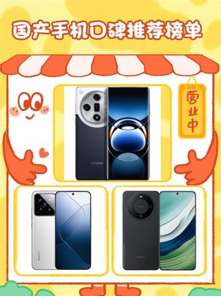 国产手机哪个品牌质量最好_国产手机质量排行榜