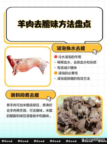 羊肉怎么做好吃_羊肉去膻味的技巧
