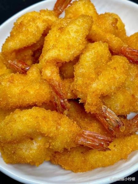 炸虾怎么做_炸虾外酥里嫩技巧