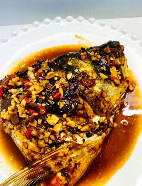 红烧鱼头怎么做_红烧鱼头用哪种鱼头最好