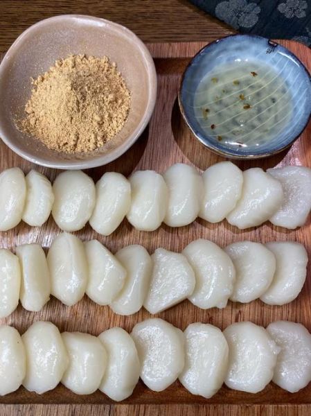 糯米团子怎么做_糯米团子家常做法