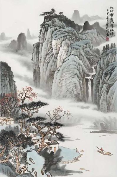 幽静而深远的意境如何营造_深远意境营造技巧