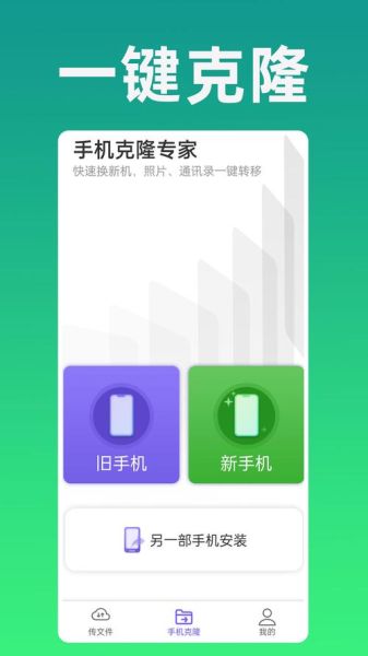 手机克隆软件哪个好用_手机克隆软件怎么下载