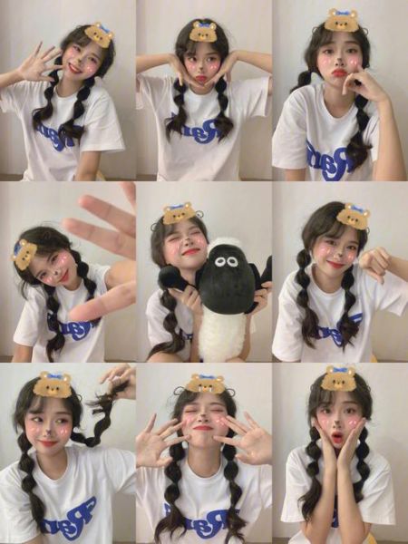 自拍怎么拍才可爱_自拍可爱表情怎么做