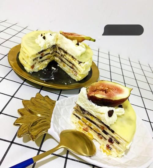 千层蛋糕皮怎么做_千层蛋糕皮为什么容易破