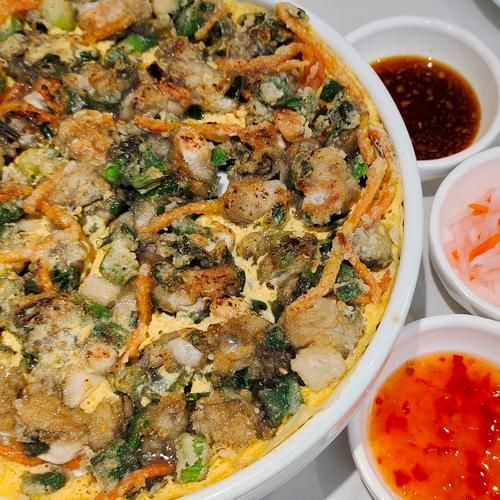 海蛎煎怎么做_正宗闽南海蛎煎配方