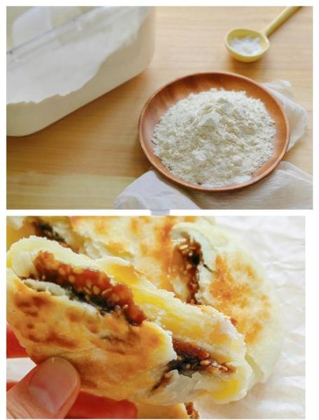 油酥饼怎么做_油酥饼的做法和配方