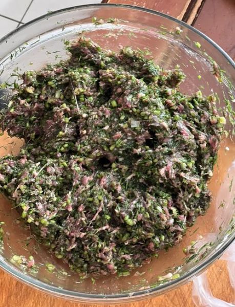 茴香牛肉饺子馅怎么做_茴香牛肉饺子馅的正宗做法