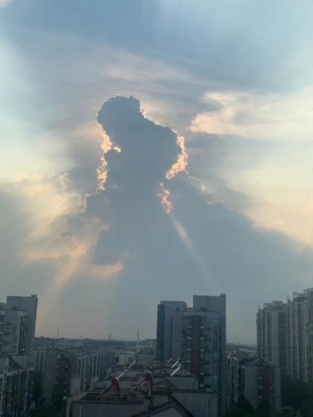 云朵像什么_云朵是怎么形成的