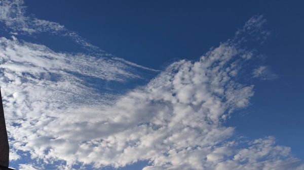 云朵像什么_云朵是怎么形成的