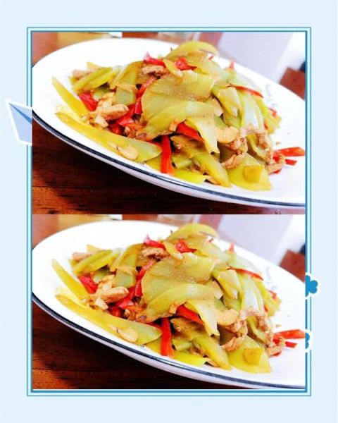 莴笋怎么炒好吃_莴笋的做法大全