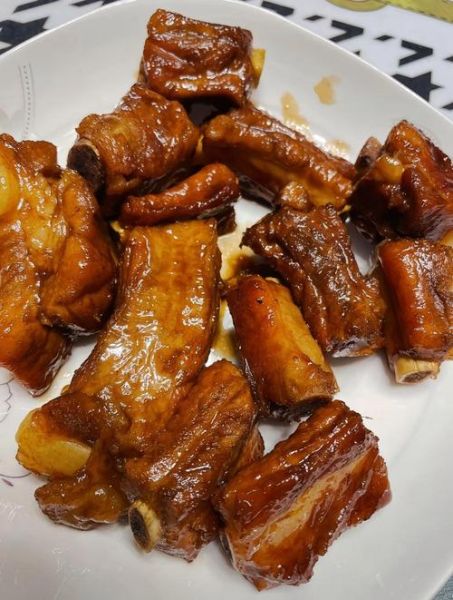 糖醋小排怎么做_糖醋小排的家常做法