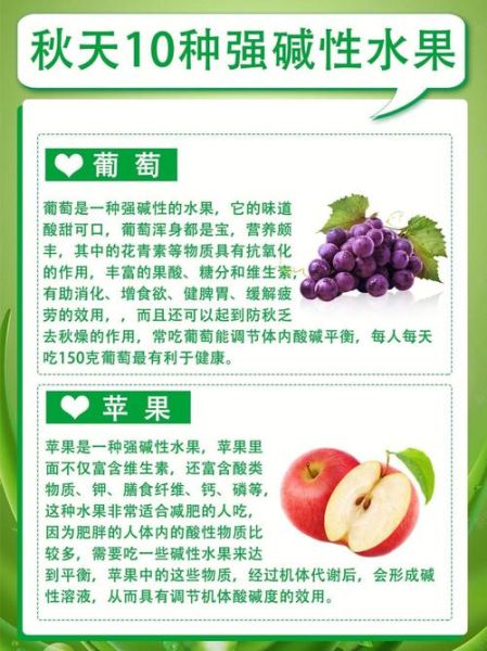 秋天有什么水果_秋天怎么养生