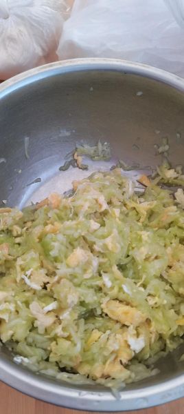 黄瓜水饺馅怎么做_黄瓜馅饺子怎么调好吃