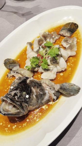 清蒸石斑鱼怎么蒸才鲜嫩_石斑鱼蒸多久最佳时间