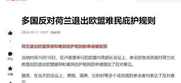 2015欧洲移民政策_如何申请难民庇护