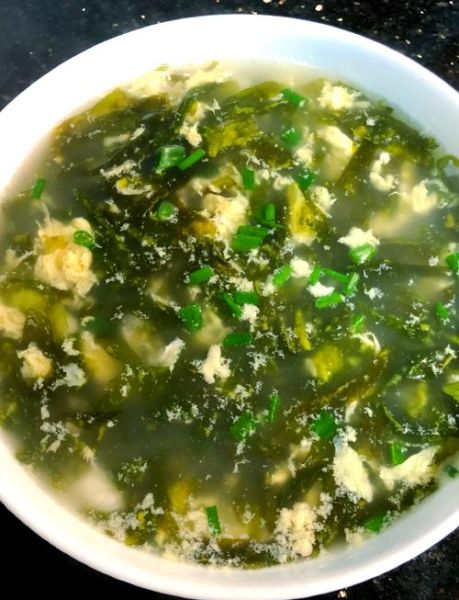 紫菜鸡蛋汤怎么做好喝_紫菜鸡蛋汤的家常做法