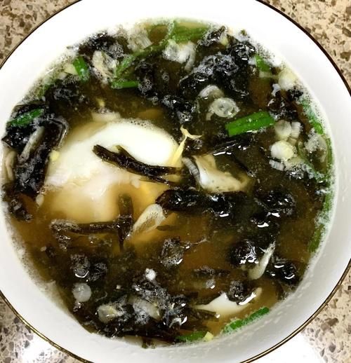 紫菜鸡蛋汤怎么做好喝_紫菜鸡蛋汤的家常做法