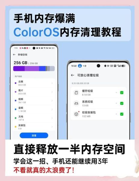 手机内存不足怎么扩大_手机内存扩容方法